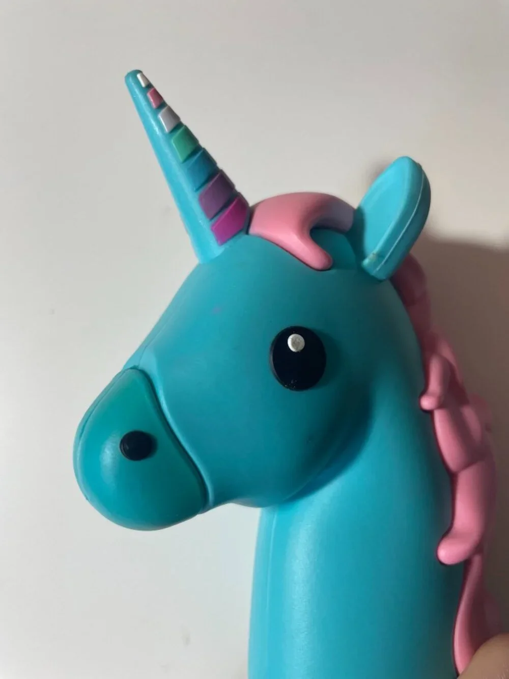 Unicorn Emoji Portable Phone Charger